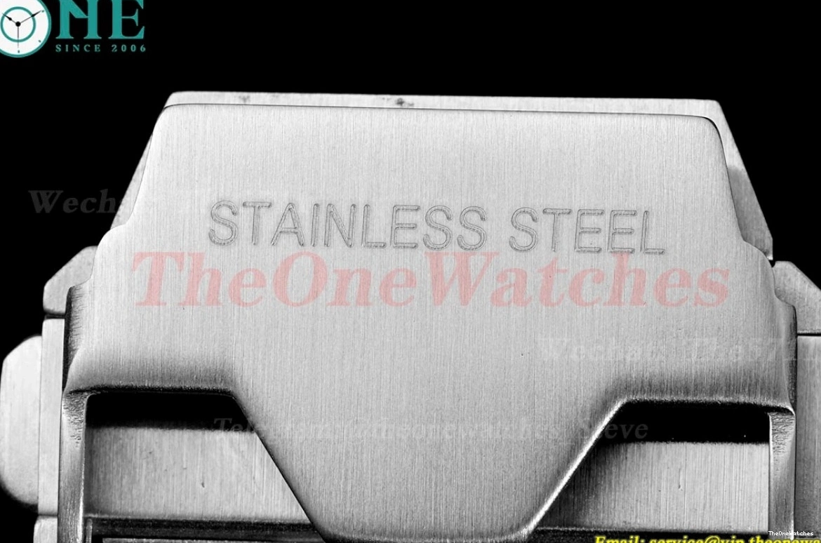 Mod BBF TI 42mm Dial Chrono Bang Spirit of Big A7750 Skeleton RU 1207